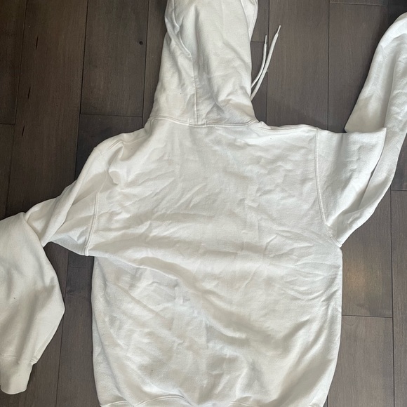 Fila Hoodie White - Picture 4 of 4